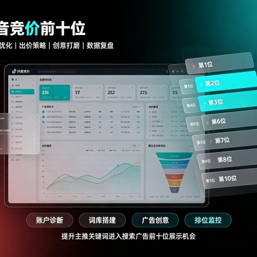 大同抖音搜索竞价